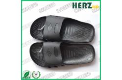 China Durable Insulation ESD Safety Shoes SPU Material Surface Resistance 10e4-10e9 Ohm supplier
