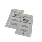 50μm Thickness 95kPa Biohazard Bag for Contaminated Materials for sale