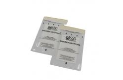 China 50μm Thickness 95kPa Biohazard Bag for Contaminated Materials supplier