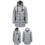 ODM Graphene Heating Jacket , Electric Heated Fleece Jacket Far Infrared for sale