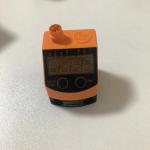 PQ3834 PQ7809 IFM Differential Pressure Gauge For Pneumatic Devices