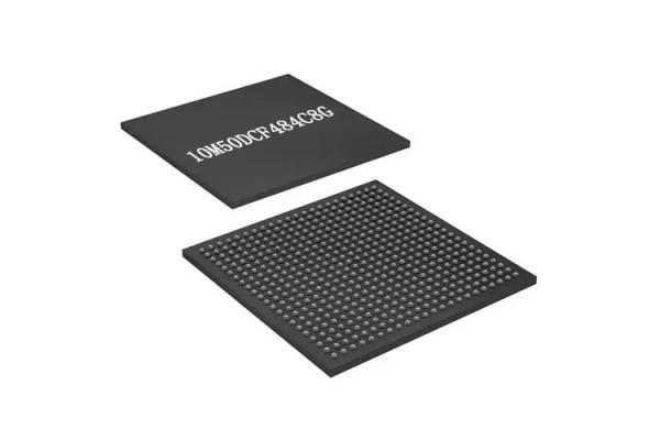 High Bandwidth Transceivers 10M50DCF484C8G Field Programmable Gate Array IC