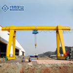 10t Single Girder Gantry Crane for sale