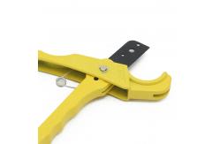 China Portable PTFE 36mm PVC PPR Plastic Pipe Cutter Alu Body supplier