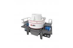 China Durable And Stadble Vertical Shaft Impactor Crusher With  TUV supplier