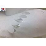 Kiss Cut hook and loop dots 7/8 , self adhesive dots Oval Shape In Roll for sale