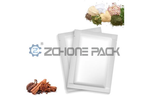 Four Sealed Premade Bag Granular Liquid Powder Can Be Packed