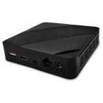Multi Protocol Iptv Set Top Box Linux Video Setting RTP M3u Iptv Device for sale