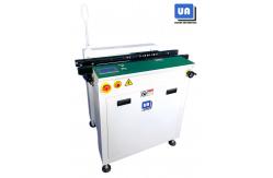 China SMEMA Compatible Inspection PCB Conveyor SMT Reject Conveyor 1000*1250*900 supplier