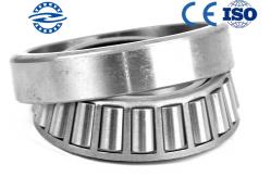 China Prefessional Miniature Tapered Roller Bearings 30306 P0 P6 P5 Precision 30*72*21mm supplier
