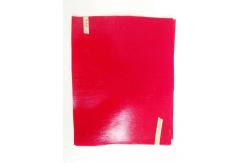 China Red Transformer Raw Material Fiberglass Wire Mesh For Electrical Insulation supplier