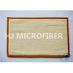Durable Bedroom Step Microfiber Mat Fluffy Hair Super Soft Natural Coffee