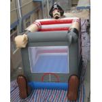 Inflatable Bouncer / INFLATABLE jump / inflatable pirate bouncer for sale