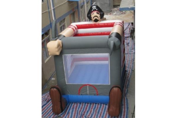 Inflatable Bouncer / INFLATABLE jump / inflatable pirate bouncer