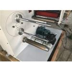 Automatic Label Slitter Rewinder Machine 420mm Max Web Width Allfine