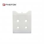 White Yellow Reusable Freezer PCM Ice Packs Cooler Long Lasting for sale
