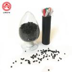 Cable jacket 1.42g/Cm3 Polyvinyl Chloride Pellets Fire Resistant Insulation Compound for sale