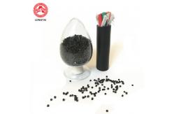 China Heat Resistant Granular Plastic PVC Compound For Electronic Wire supplier