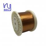 0.25*1.0 Enamelled Copper Wire Flat For Electric Motor Winding for sale