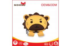 China Light Weight Toddler Lion Backpack , Small Backpacks For Toddlers supplier