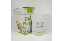 China Gravure Printing MOPP Plastic Stand Up Pouches 120 Micron supplier