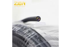 China Hydrometry Power And Control Cables 4 Core PE Insulation Jacket supplier
