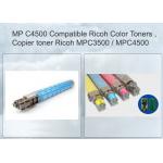 Mpc4500 / 3500 Cyan Ricoh Toner Cartridge 888607 With 17000 Yield Pages