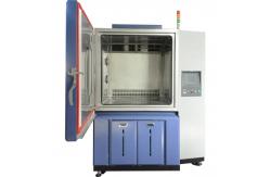 China Fast Temperature Change Rate Chamber For Precision Testing And Quality Control Equipment supplier