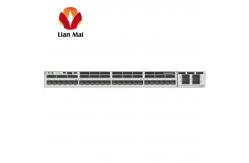 China Cisco C9300X 24X25G Serat Ports Module Uplink Ethernet Switch C9300X-24Y-A supplier