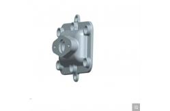 China Customized Multi Cavity Mold Lost Foam Casting Heat Treatment Surface supplier
