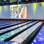 Entertainment Center Bowling Accesorios Mini Bowling Machine With Full New Package for sale