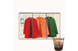 China Industry Grade Laundry Cleaning Locker With Remote Control System supplier