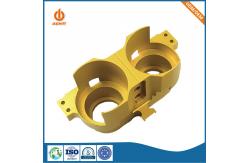 China Customized Industrial Robot Fastening Device CNC Machining Aluminum Alloy Parts supplier