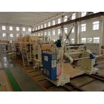 40gsm Double Sided Plastic Laminating Machine  Automatic Tension Control for sale