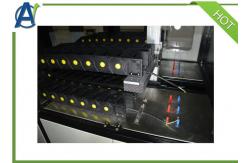 China Automatic Chainflex Drag Chain Wire Bending Test Machine 1000m 1500m 2000m supplier
