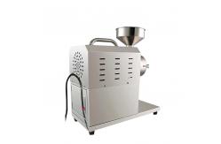 China Lower Noise 220V/380V Best Coffee Bean Grinder Grinder Machine For Beans supplier