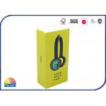 Tab Lock 4c Print 300gsm Corrugated Sleeve Mailer Box for sale