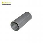 70mm 78mm Awning Tube Replacement Aluminium Awning Rollers Pipe for sale