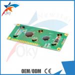 16X2 Character Display LCD 1602 Module HD44780 Controller With Yellow Green Backlight