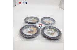 China 4BG1 6BG1 Crankshaft Oil Seal 8-97072823-1 For Isuzu Spare Part supplier