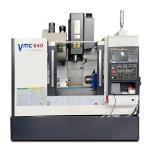 VMC640 4th 4 Axis Cnc Vertical Milling Machine High Accuracy  CE Certification