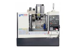 China VMC640 4th 4 Axis Cnc Vertical Milling Machine High Accuracy  CE Certification supplier