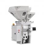 Raw Material Gravimetric Batch Blender Plastics Six Components for sale