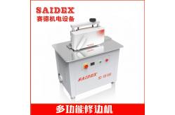 China high precision acrylic edge polisher er20  bevel chamfer maker supplier