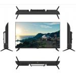 Frameless Smart LED TV 43 Inch Ultrathin Thickness Bluetooth LED TV for sale