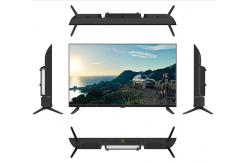 China Frameless Smart LED TV 43 Inch Ultrathin Thickness Bluetooth LED TV supplier