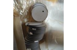 China High Amplitude Piezo Electric Ceramic Customized Shape / Parameter / Size supplier