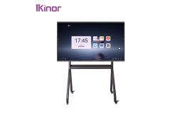 China ODM IR Touch IWB Electronic Smart Board Display For Conference And Education supplier