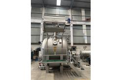 China Multi Flow Fabric Sample Dyeing Machine HTHP High Performance supplier