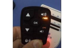 China Laser Engraving 2D Or 3D Drawings Custom Silicone Rubber Keypads supplier